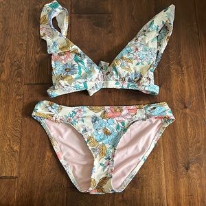 Floral Bikini